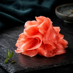 Маринований імбир до суші від Online Sushi