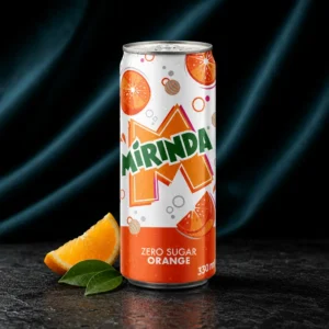 Mirinda Orange Zero Sugar 330 мл від Online Sushi