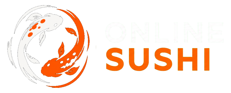 Логотип ONLINE SUSHI