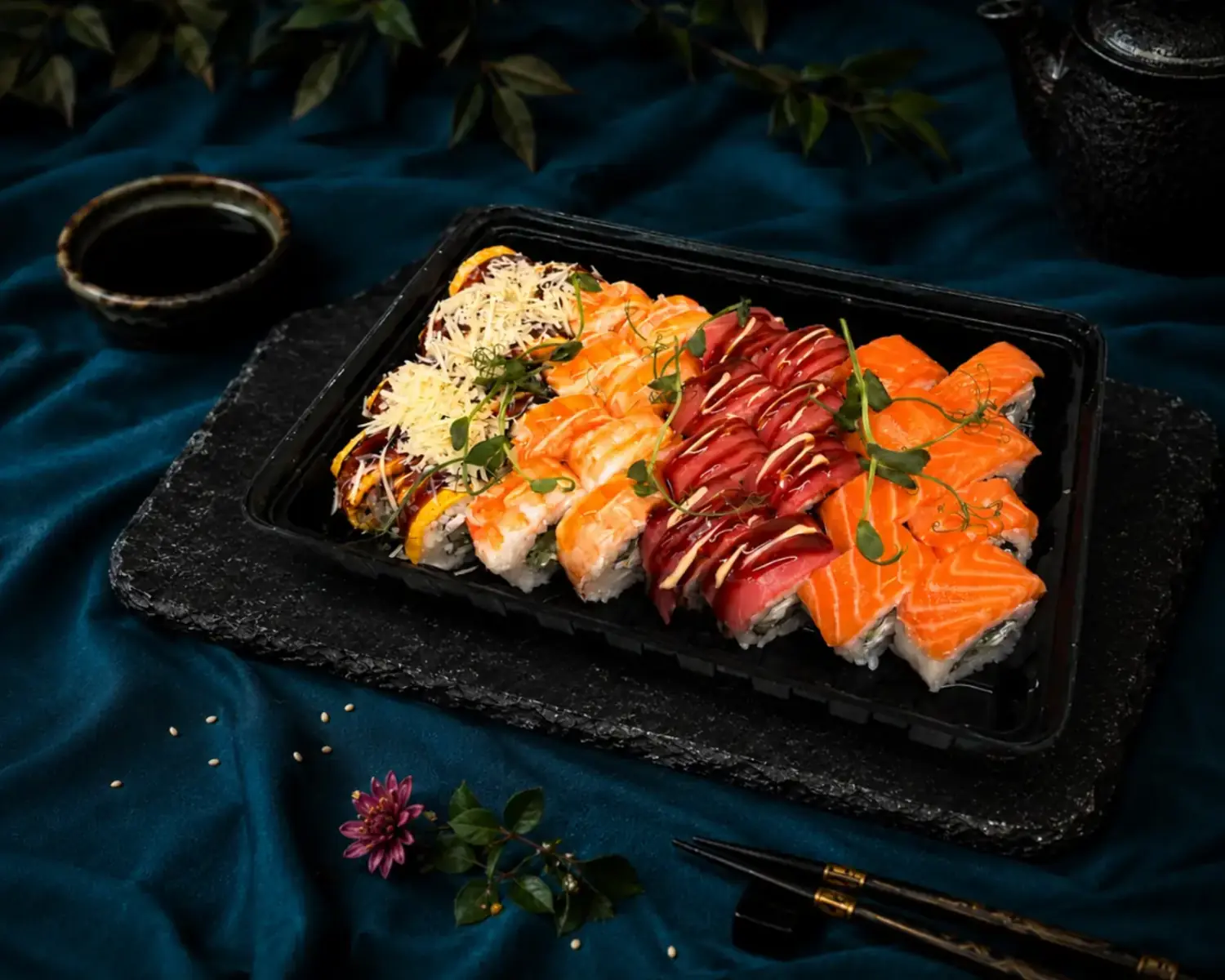Вибір місяця ONLINE SUSHI