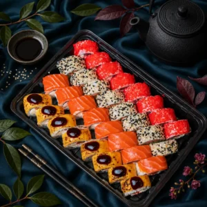 Сет Шанхай 1180 г 32 шт — доставка ONLINE SUSHI в Ірпені та Бучі