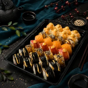 Сет Кофу — доставка суші в Ірпені, Бучі, Гостомелі | ONLINE SUSHI